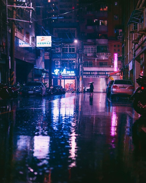 치열했던 일상을 뒤로하고, 아시아의 바람이 내게 건넨 위로 다시 나를 바라보게 된 시간